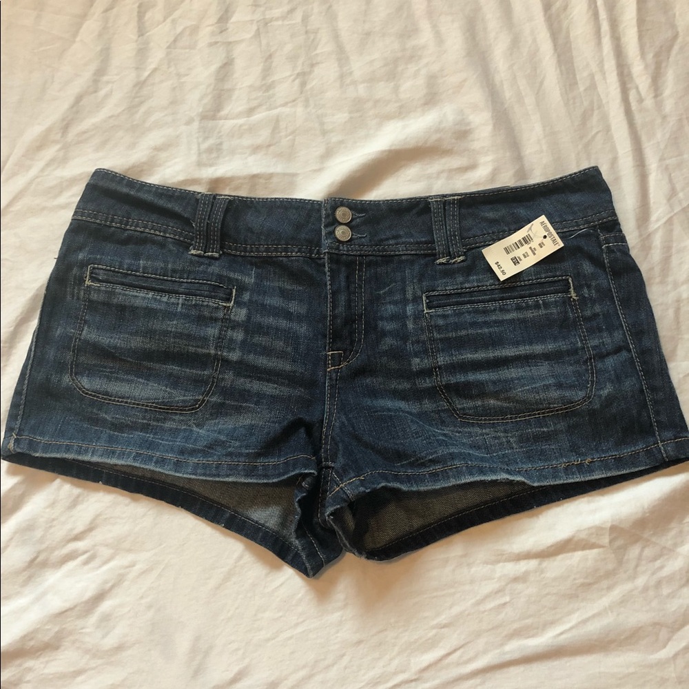 Aeropostale Jean Shorts